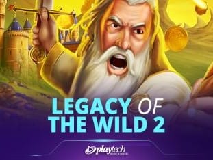 Legacy Of The Wild 2™ game cover