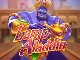 Lamp Aladdin game cover