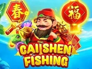 Cai Shen Fishing game cover