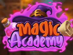 Magic Academy game cover