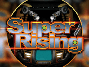 Super Rising game cover