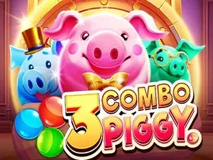 3 Combo Piggy game cover