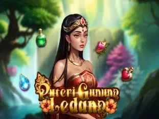 Puteri Gunung Ledang game cover