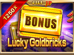 Lucky Goldbricks game cover