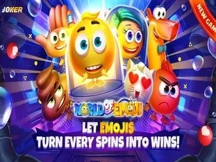 World Of Emoji game cover