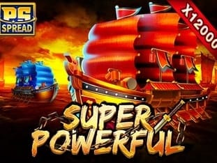 Super Powerful game cover