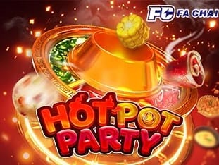 Hot Pot Party game cover