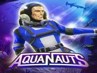 Aquanauts game cover