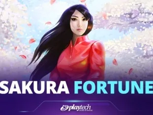 Sakura Fortune game cover