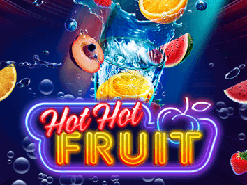 Hot Hot Fruit game cover