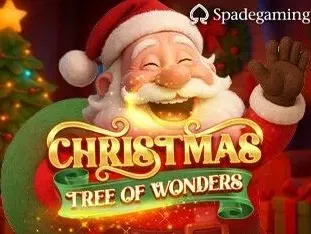 Christmas Tree Of Wonders game cover