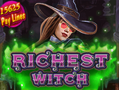 Richest Witch game cover