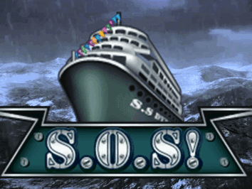 S.o.s! game cover