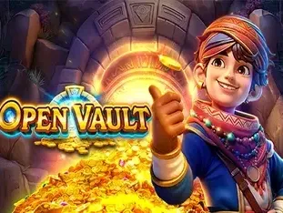 Open Vault game cover