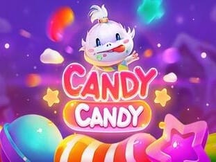 Candy Candy game cover
