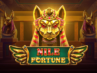Nile Fortunes™ game cover